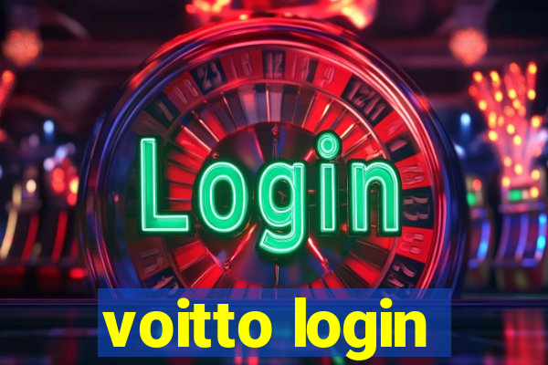 voitto login